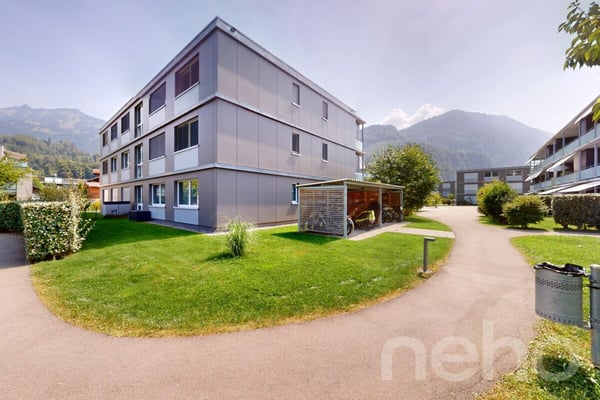 Familienfreundliche Wohnung mit grosser Terrasse in Interlaken 11
