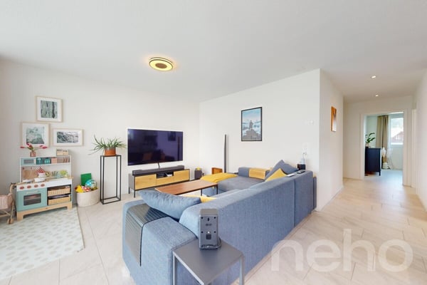 Familienfreundliche Wohnung mit grosser Terrasse in Interlaken 9