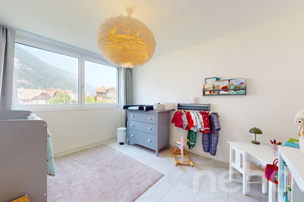 Familienfreundliche Wohnung mit grosser Terrasse in Interlaken 8