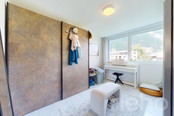Familienfreundliche Wohnung mit grosser Terrasse in Interlaken 12