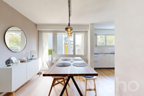 Wohnen mit Stil und viel Grün 3