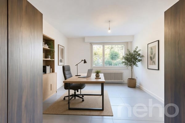 Wohnen mit Stil und viel Grün 7