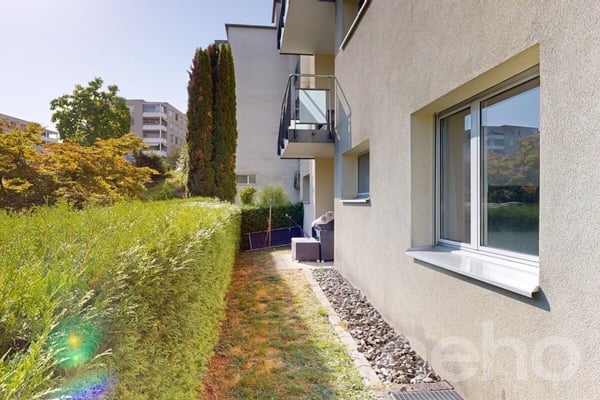 Wohnen mit Stil und viel Grün 10