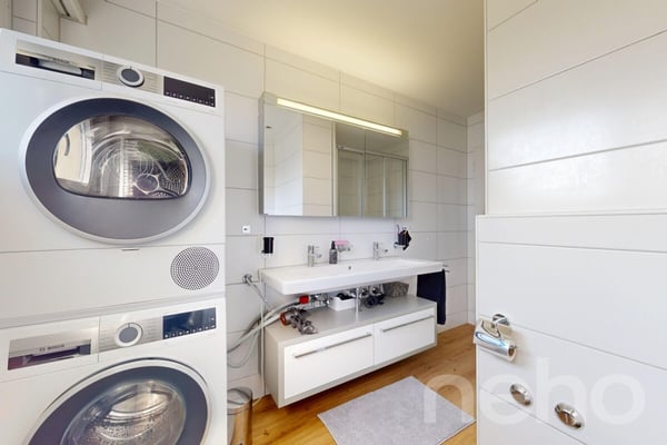 Wohnen mit Stil und viel Grün 9
