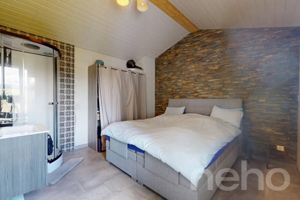 Magnifique villa rénovée avec deux logements 10