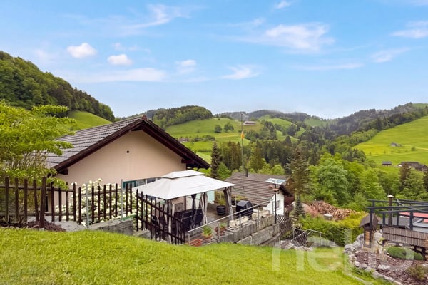 Zuhause mit Aussicht - Familienfreundliches Wohnen in Erbersol 3