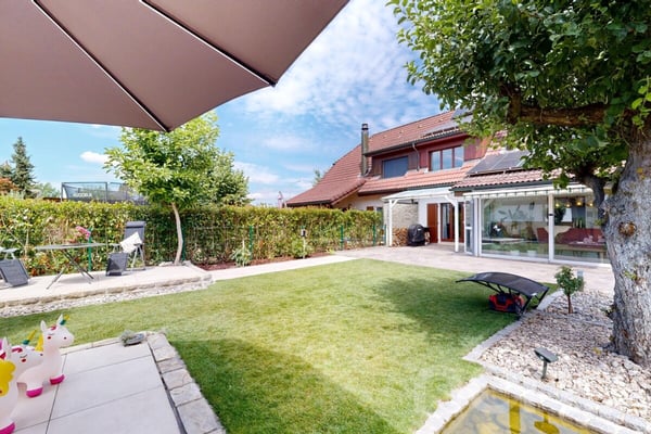Saniertes 6-Zimmerhaus mit Wintergarten & PV-Anlage 10