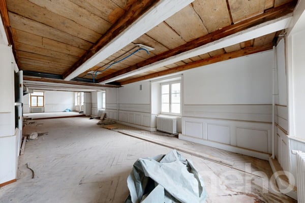 Immeuble d?investissement - Possibilité de créer 5 lots pour 360m2 net 7