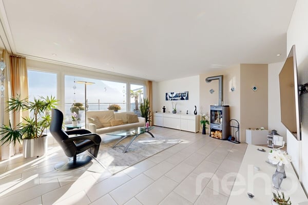 Exklusiver Wohntraum mit Panorama, Wintergarten und Terrasse 5