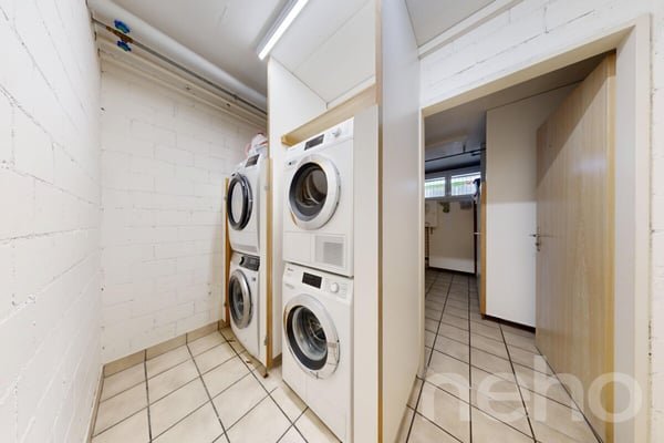 Lichtdurchflutete 3.5-Zimmer-Dachgeschosswohnung in Affoltern am Albis 10