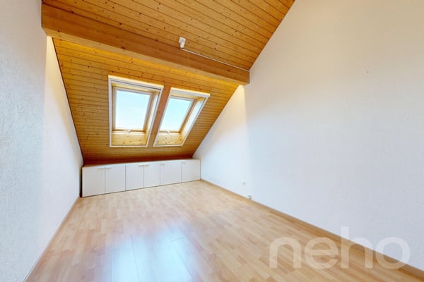 Lichtdurchflutete 3.5-Zimmer-Dachgeschosswohnung in Affoltern am Albis 8