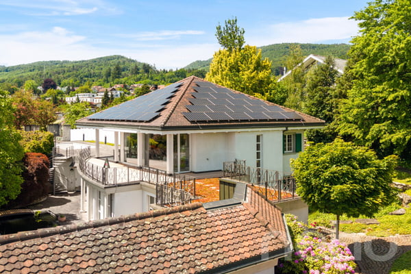 Exklusives Landhaus-Anwesen mit zwei Häusern & Parkgarten 12
