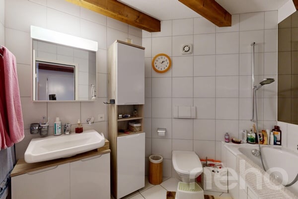Exclusif: Appartement en attique avec mezzanine 12