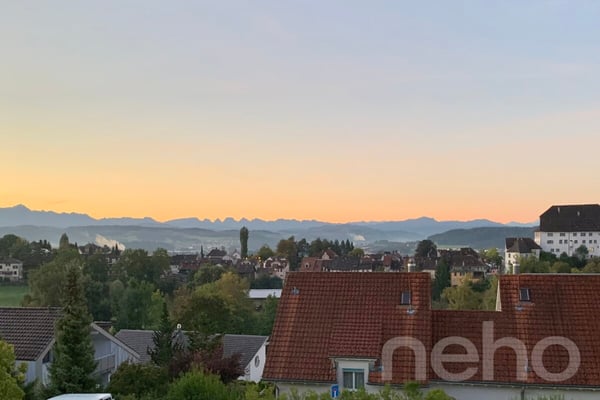 Moderne 5.5-Zi.-Wohnung mit Weitsicht und Balkon - Wil SG 4