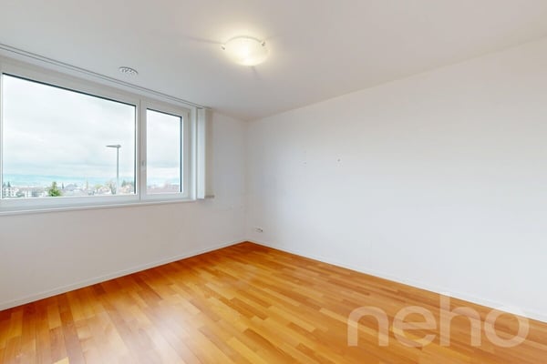 Moderne 5.5-Zi.-Wohnung mit Weitsicht und Balkon - Wil SG 10