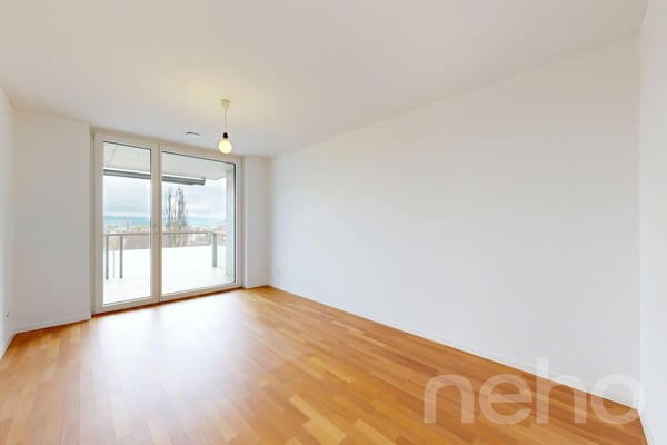 Moderne 5.5-Zi.-Wohnung mit Weitsicht und Balkon - Wil SG 8