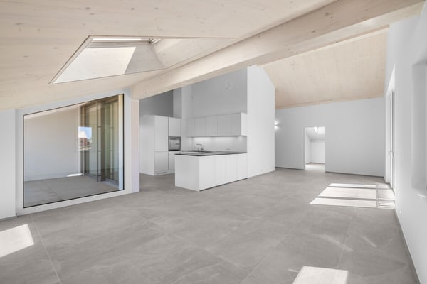 Hochwertige 5.5-Zimmer-Dachwohnung mit Bergsicht in Bonaduz 2