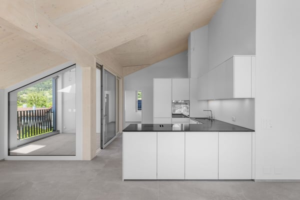 Hochwertige 5.5-Zimmer-Dachwohnung mit Bergsicht in Bonaduz 4