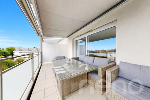 Magnifique appartement 3.5 pièces à Cugy ? idéal à vivre ou à investir 2
