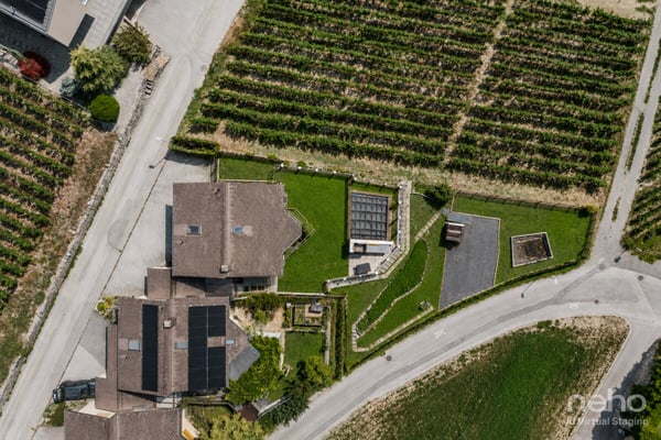 Maison de caractère avec vaste jardin et fort potentiel