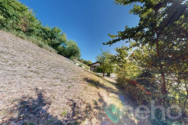 Magnifique terrain constructible de 893 m² à Flanthey (Lens) 8