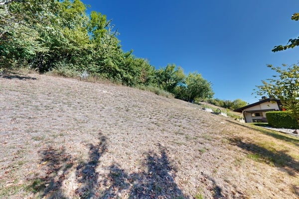 Magnifique terrain constructible de 893 m² à Flanthey (Lens) 7