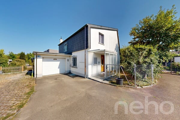 Freistehendes Einfamilienhaus auf grosszügigem Grundstück in Rümlang 4