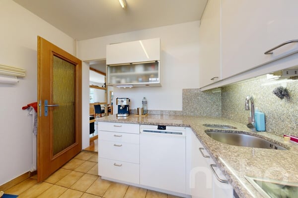 Freistehendes Einfamilienhaus auf grosszügigem Grundstück in Rümlang 8