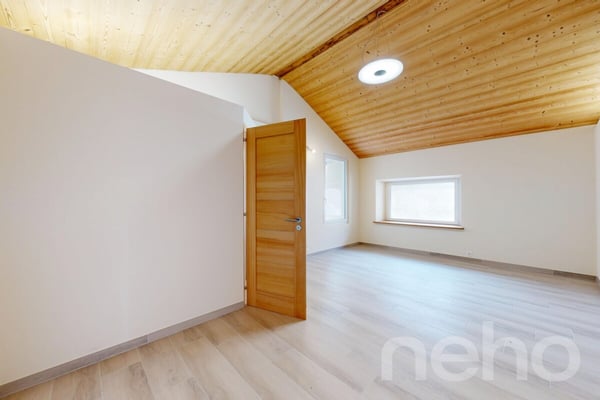 Magnifique maison individuelle rénovée avec charme ? Muraz / Sierre 10
