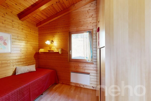 Un charmant chalet avec une vue imprenable plein sud 12