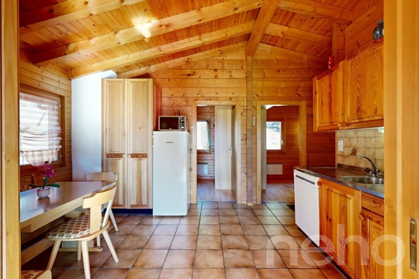 Un charmant chalet avec une vue imprenable plein sud 8