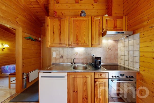 Un charmant chalet avec une vue imprenable plein sud 10