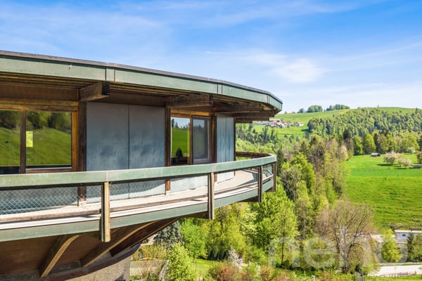 Wohnen im Rundhus. Architektur, Natur und Ruhe in Neuheim 11