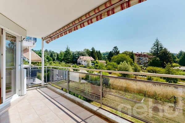 Prilly | Appartement 1.5 pièces lumineux avec fort potentiel 2