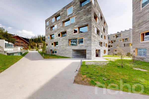 3.5-Zi. Apartment im rocksresort Laax - Ferien & Rendite 9
