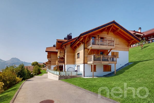 Un balcon XXL face aux Préalpes fribourgeoises 2
