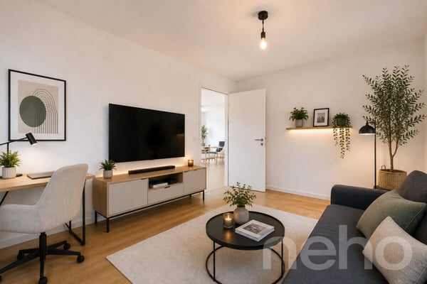 Moderne 3.5-Zimmer-Wohnung im Kreis 11 7