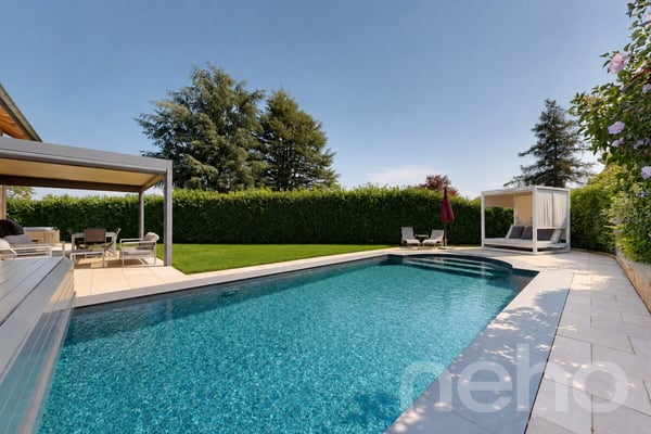 Superbe maison individuelle de 5.5p avec piscine chauffée