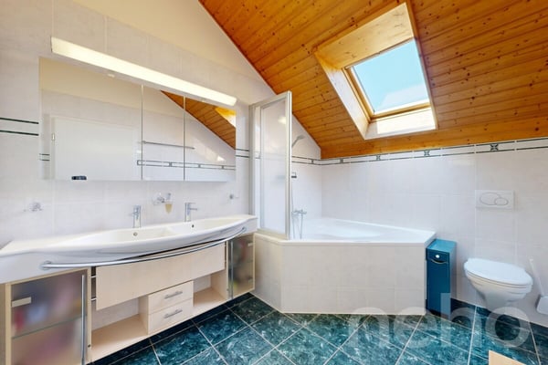 Superbe maison individuelle de 5.5p avec piscine chauffée 10