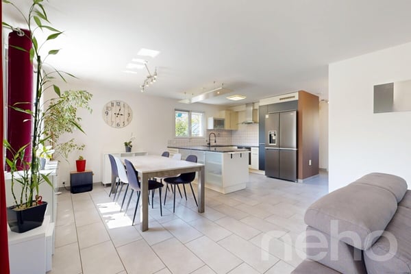 Superbe maison individuelle de 5.5p avec piscine chauffée 4