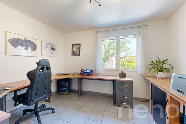 Superbe maison individuelle de 5.5p avec piscine chauffée 9