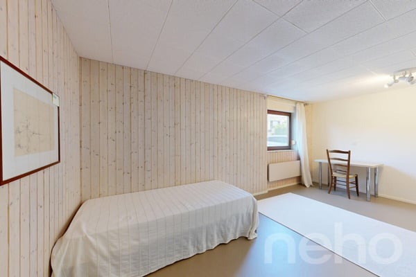 Freistehendes Einfamilienhaus auf 1'127 m² Traumgrundstück 10