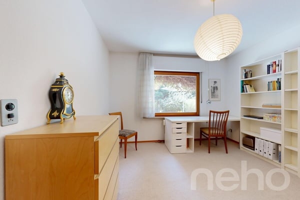 Freistehendes Einfamilienhaus auf 1'127 m² Traumgrundstück 11