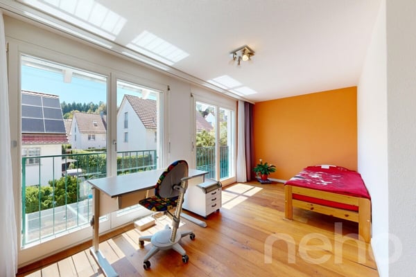 Attraktives 4.5-Zimmer-Doppeleinfamilienhaus 8