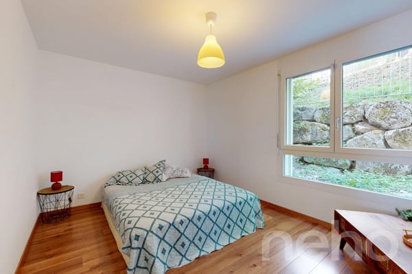 Grand appartement de 4,5 pces avec terrasse à Lausanne 12