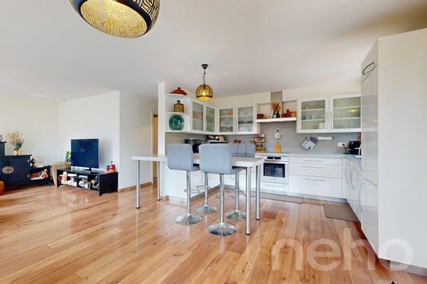 Grand appartement de 4,5 pces avec terrasse à Lausanne 4