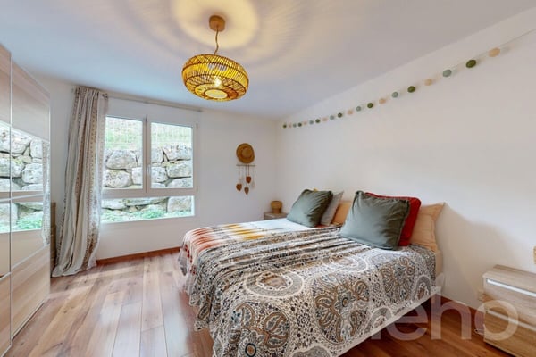 Grand appartement de 4,5 pces avec terrasse à Lausanne 10