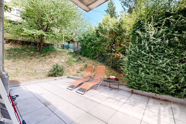 Grand appartement de 4,5 pces avec terrasse à Lausanne 7