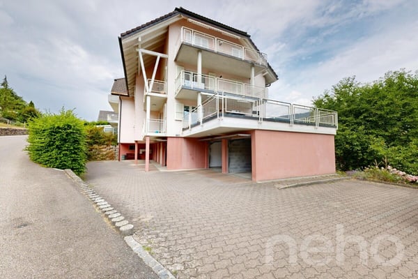 Magnifique appartement  de 4,5 pièces avec galerie et grand volume 12