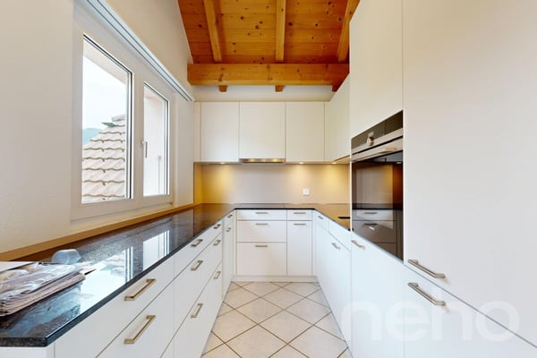 Magnifique appartement  de 4,5 pièces avec galerie et grand volume 3
